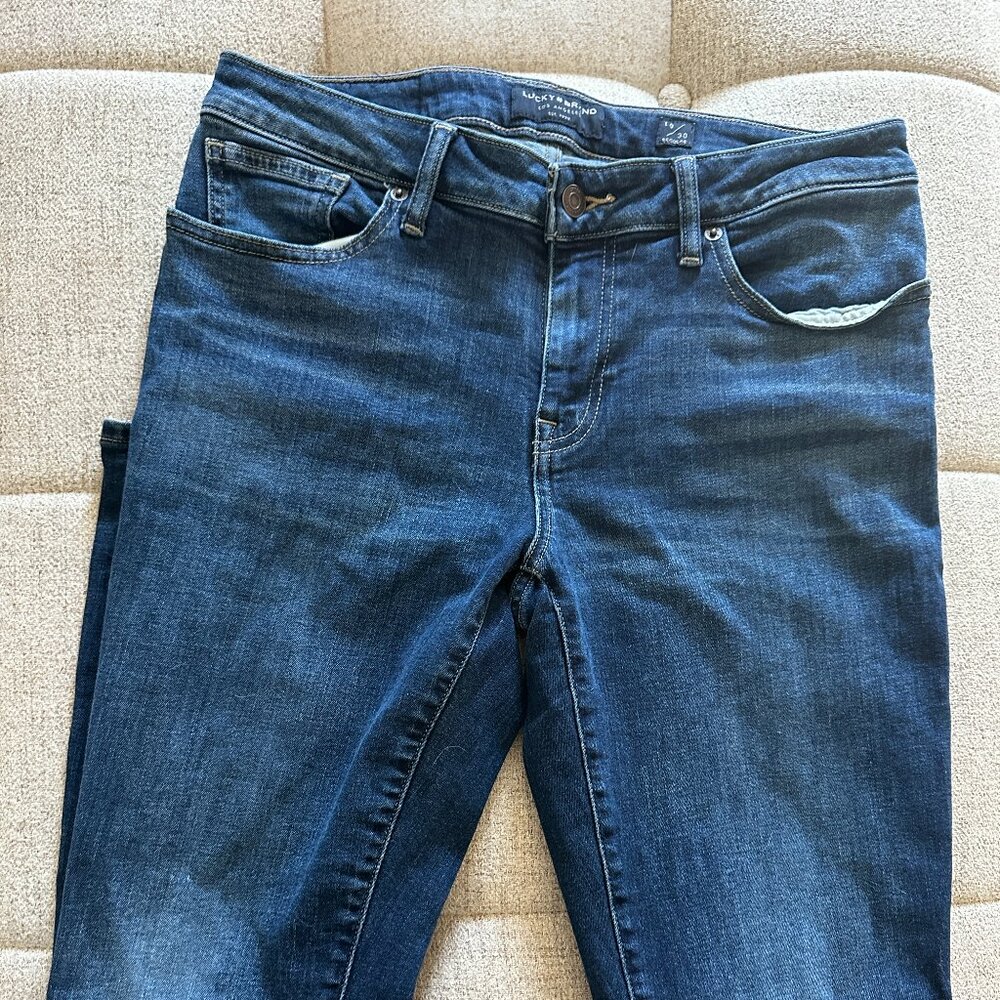 Lucky Jeans